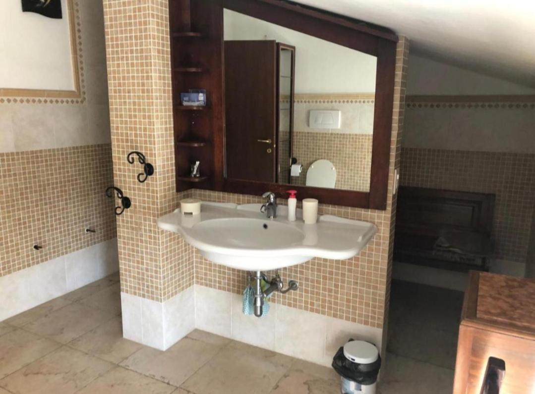 شقة Casa Vacanzeتافوليا المظهر الخارجي الصورة