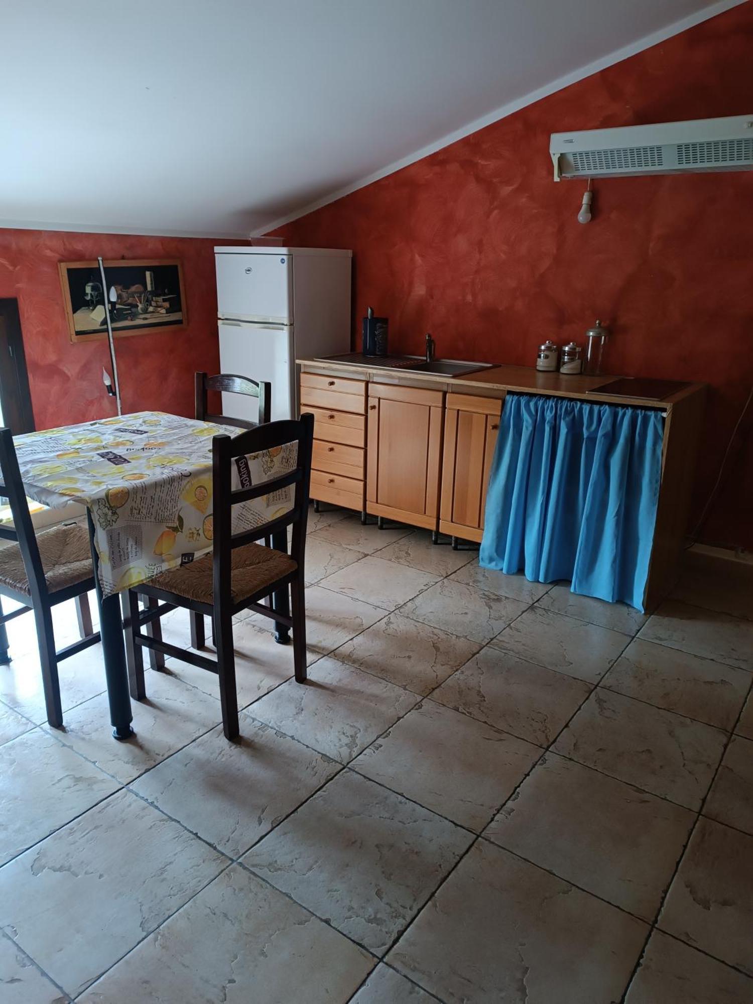 شقة Casa Vacanzeتافوليا المظهر الخارجي الصورة